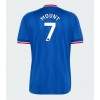 Manchester United Mason Mount #7 Bortedrakt 2026-27 Kortermet